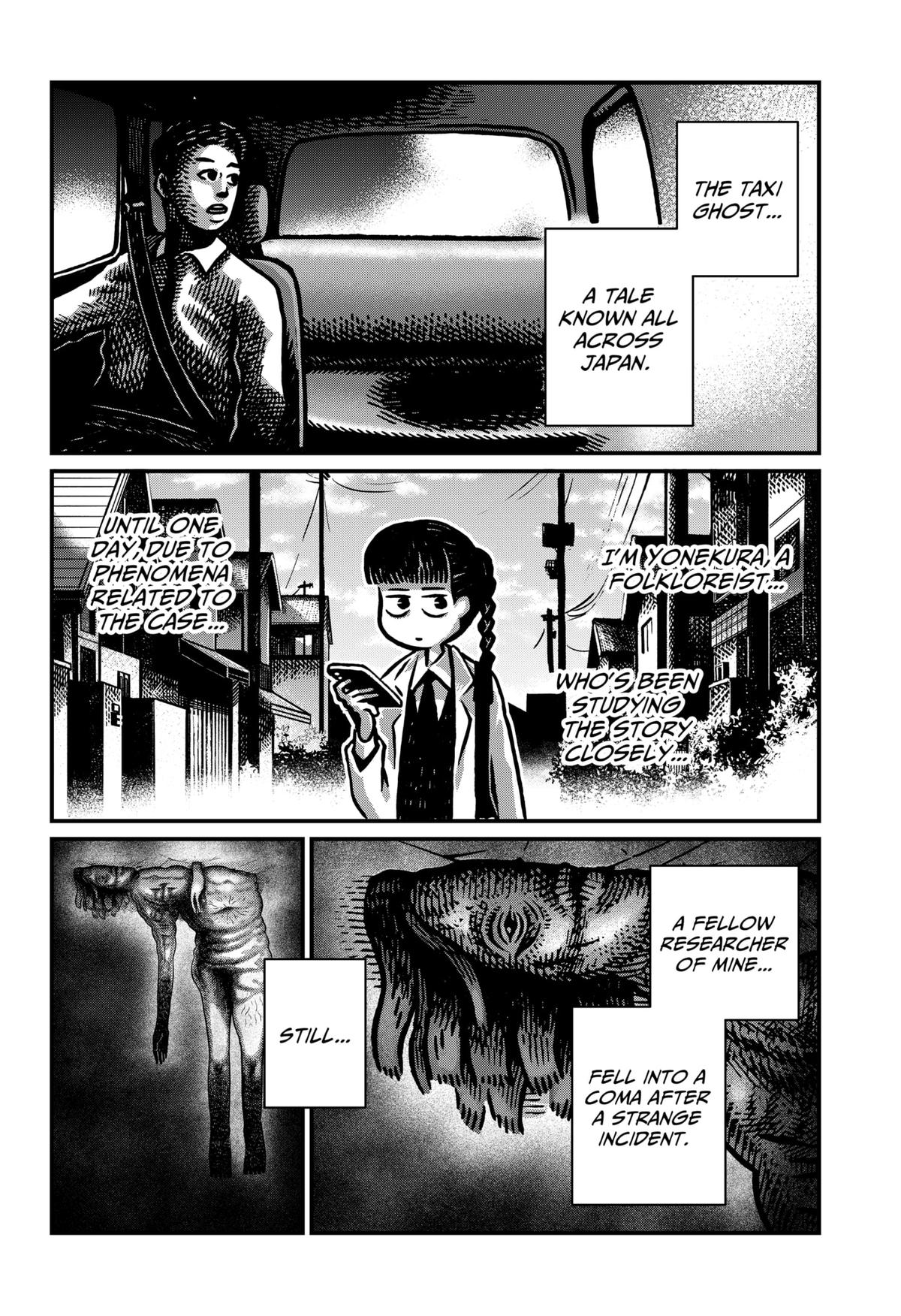 The Creepy and Freaky Chapter 7 6