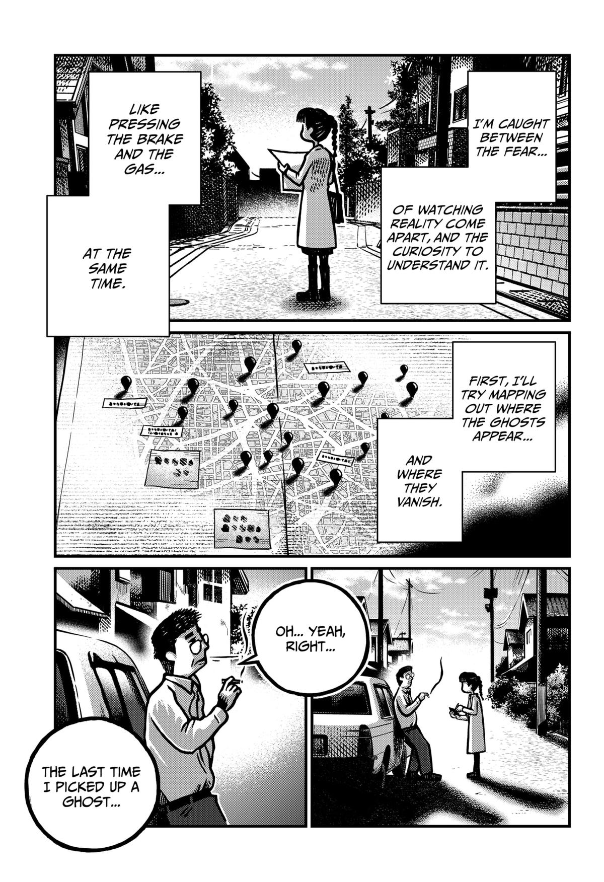 The Creepy and Freaky Chapter 7 7