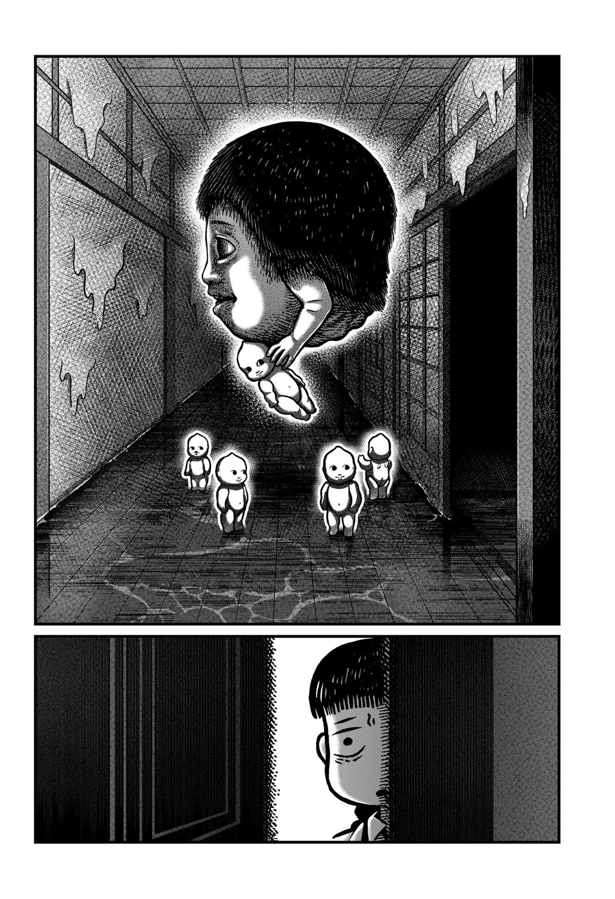 The Creepy and Freaky Chapter 7 10
