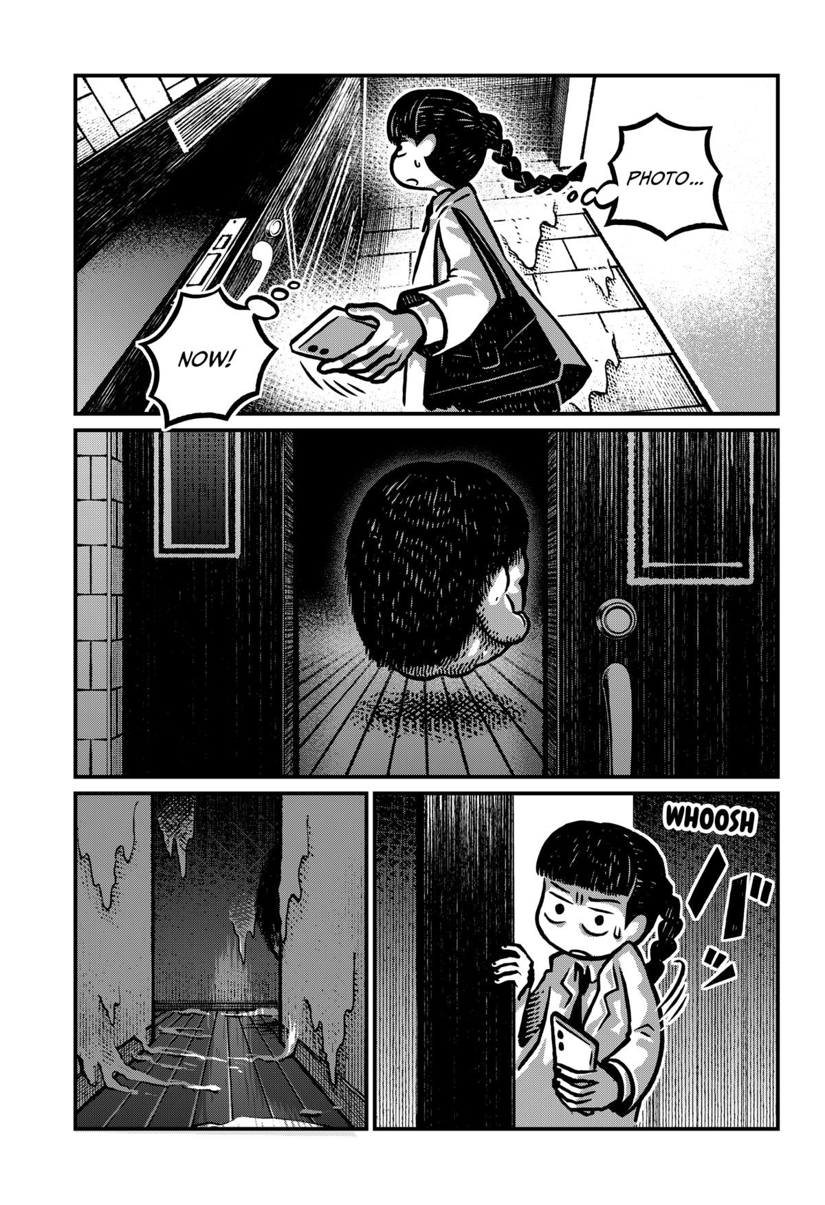 The Creepy and Freaky Chapter 7 11