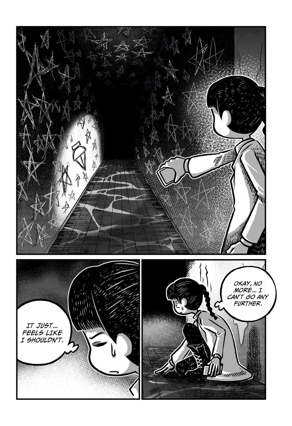 The Creepy and Freaky Chapter 7 14