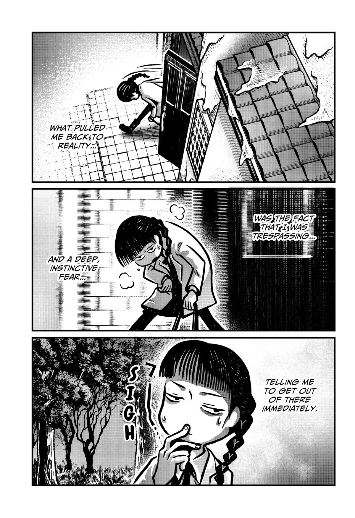 The Creepy and Freaky Chapter 7 15