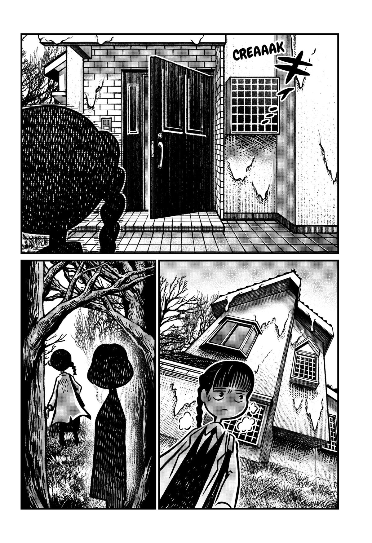 The Creepy and Freaky Chapter 7 16