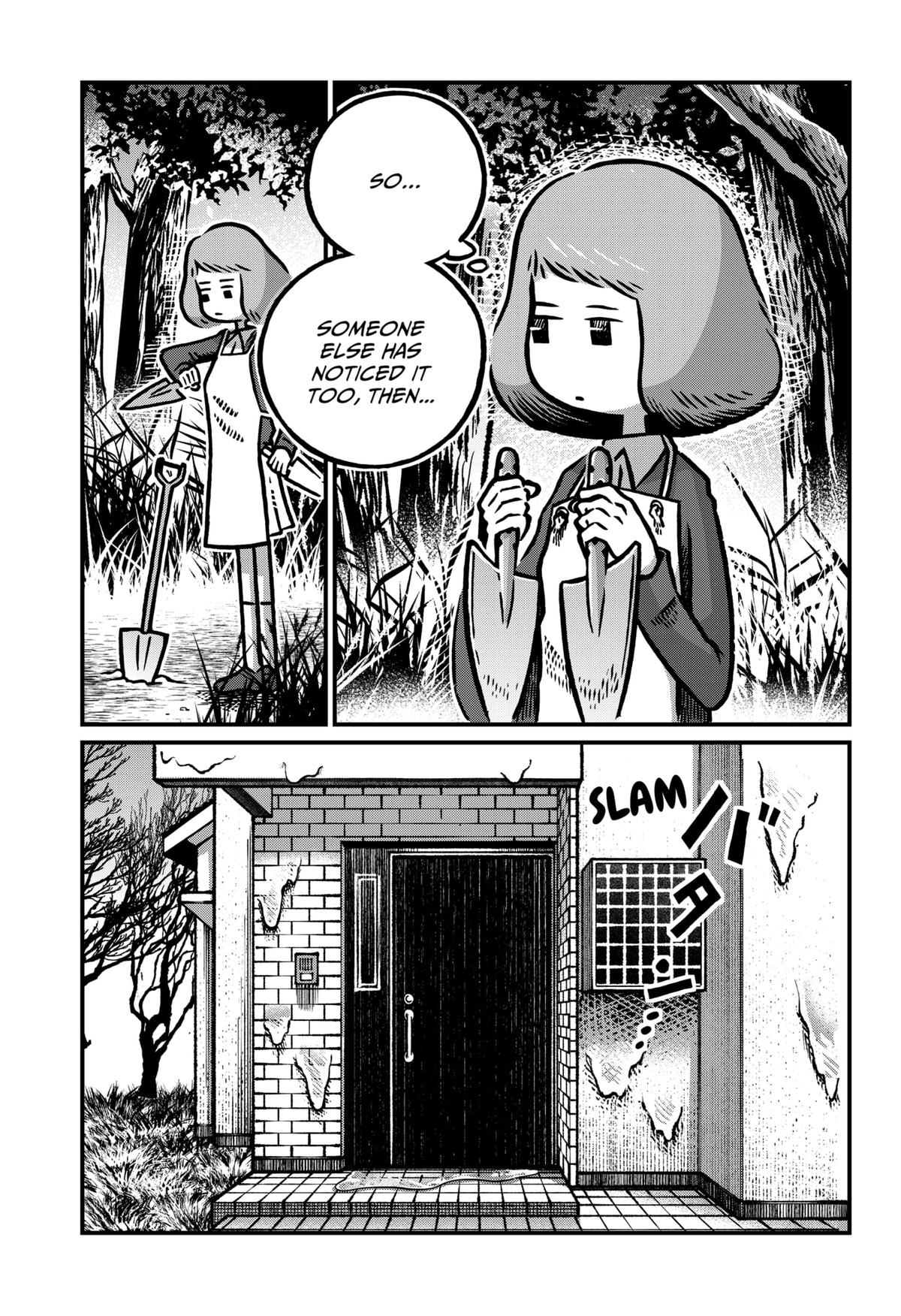 The Creepy and Freaky Chapter 7 17