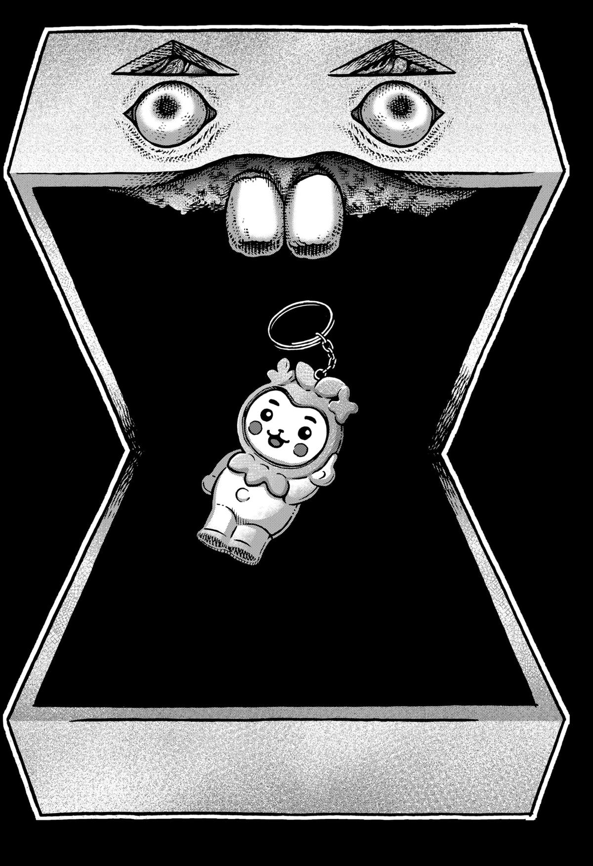 The Creepy and Freaky Chapter 8 4