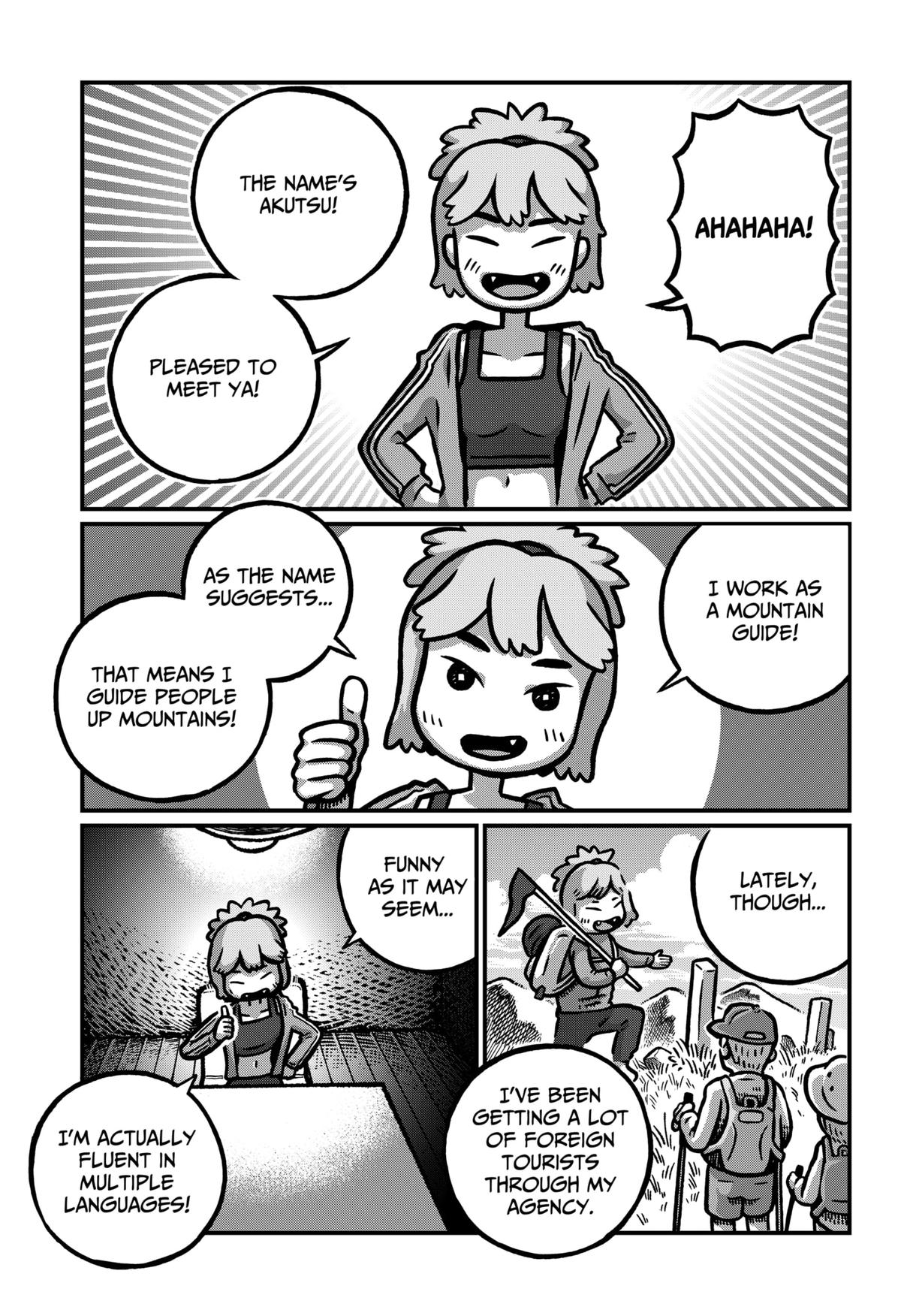 The Creepy and Freaky Chapter 8 5