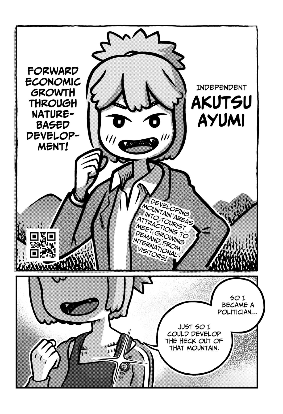 The Creepy and Freaky Chapter 8 12