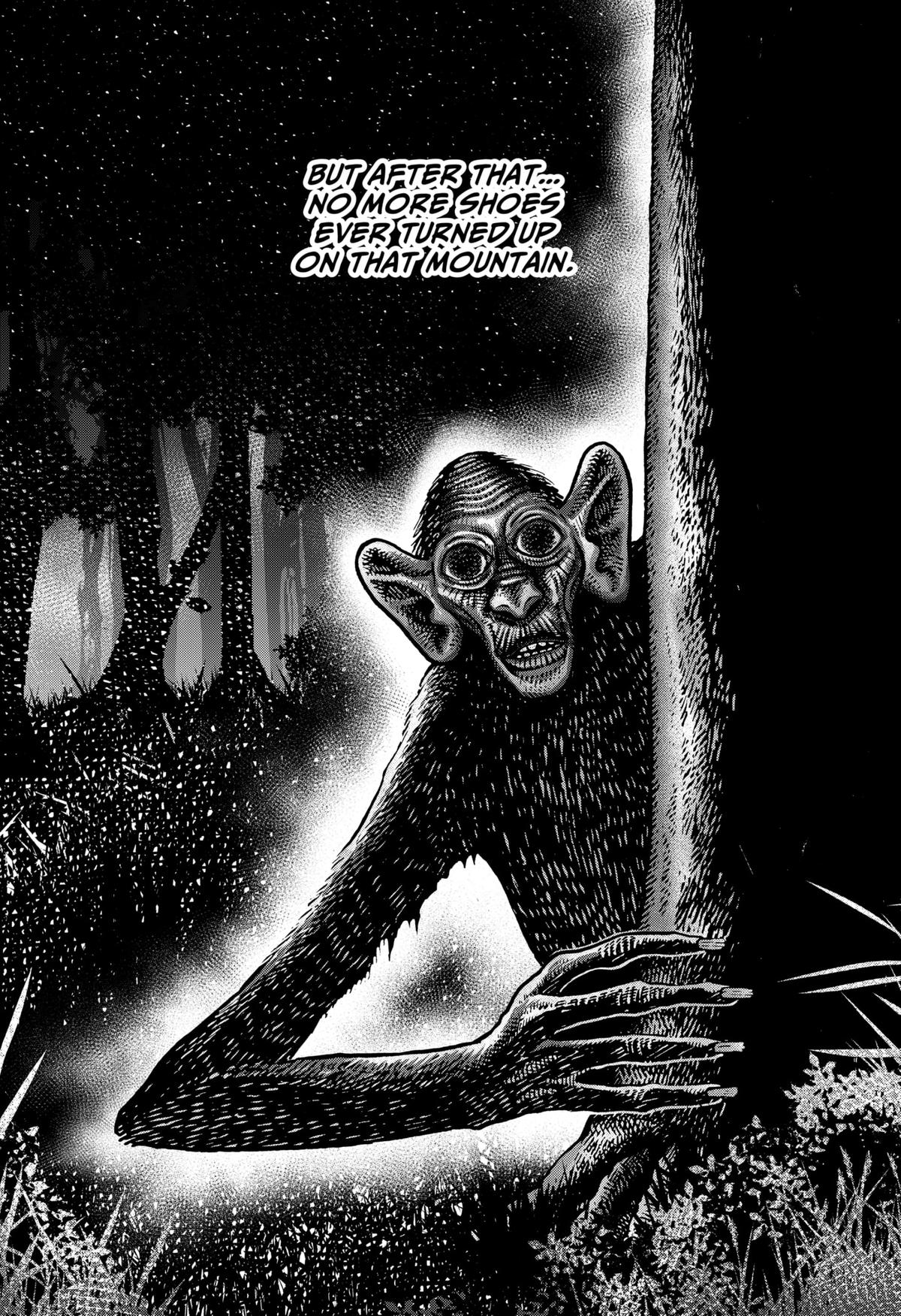 The Creepy and Freaky Chapter 8 14