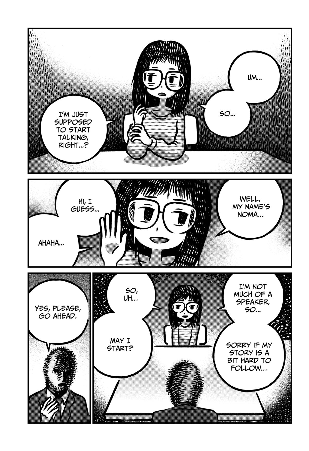 The Creepy and Freaky Chapter 9 5