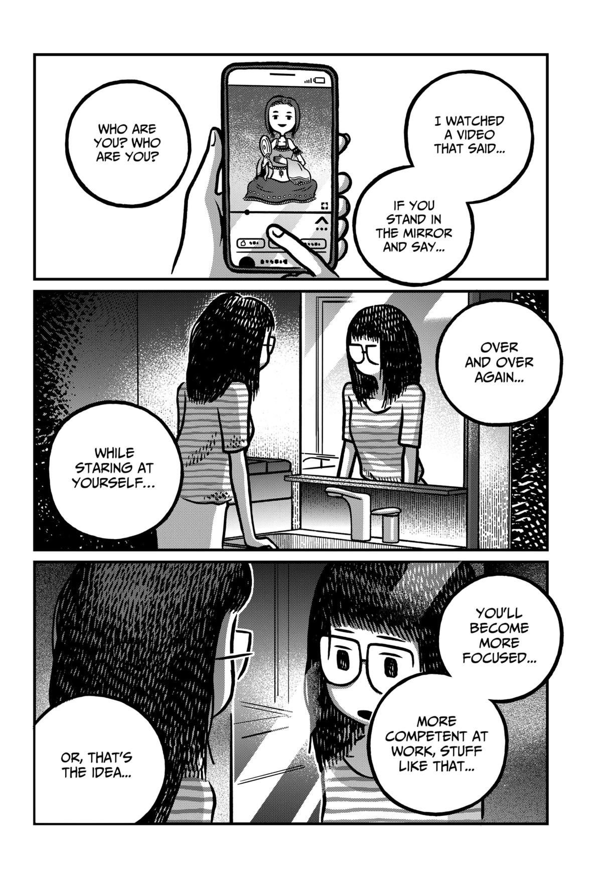 The Creepy and Freaky Chapter 9 6