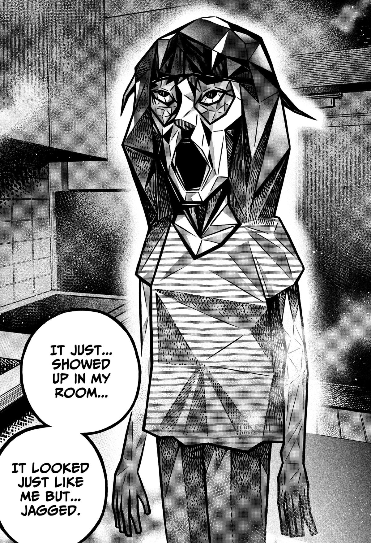 The Creepy and Freaky Chapter 9 8