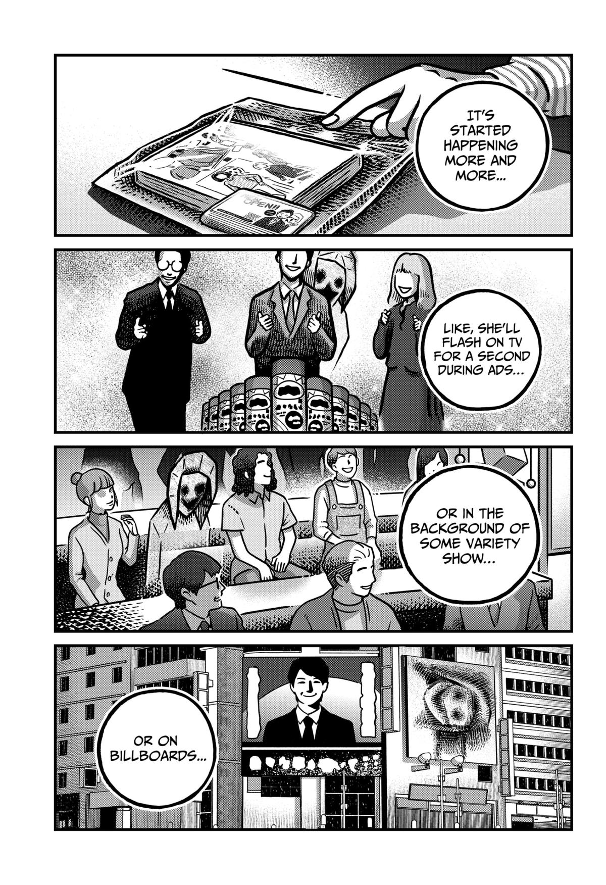 The Creepy and Freaky Chapter 9 11