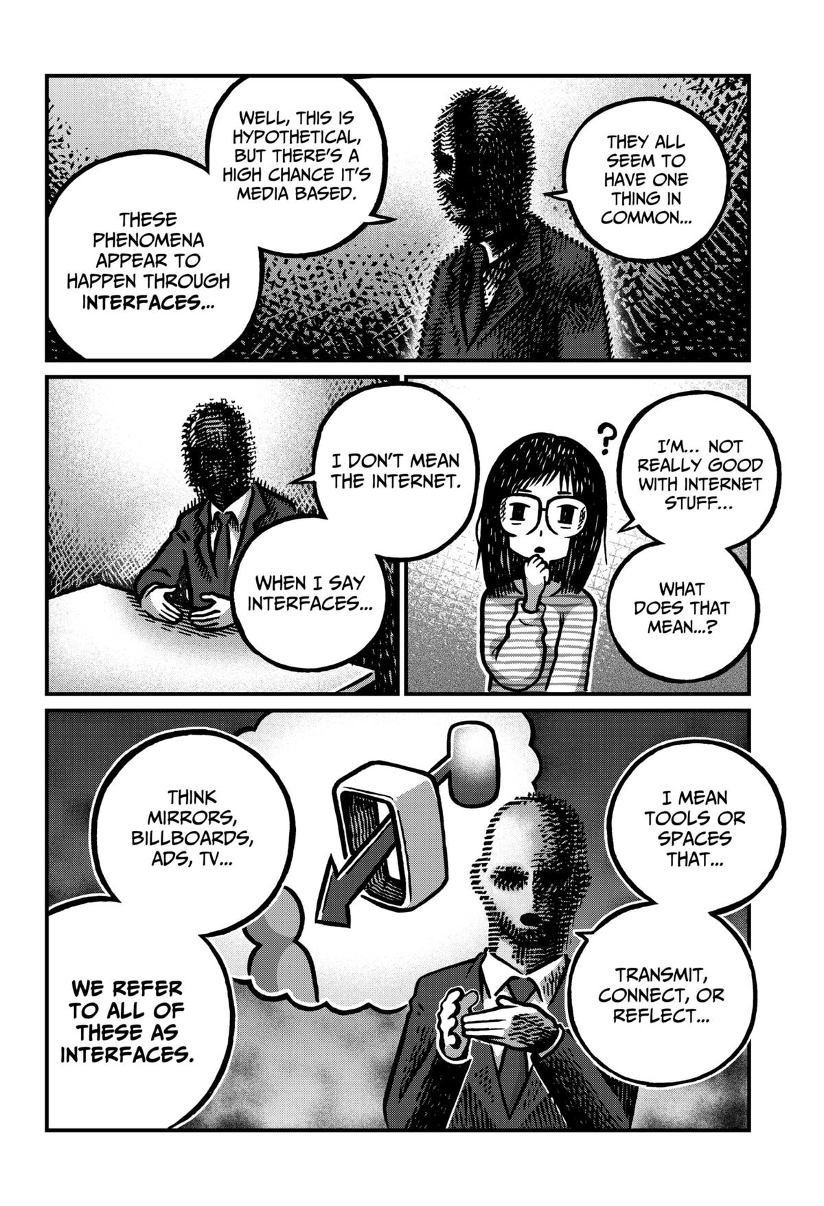 The Creepy and Freaky Chapter 9 12