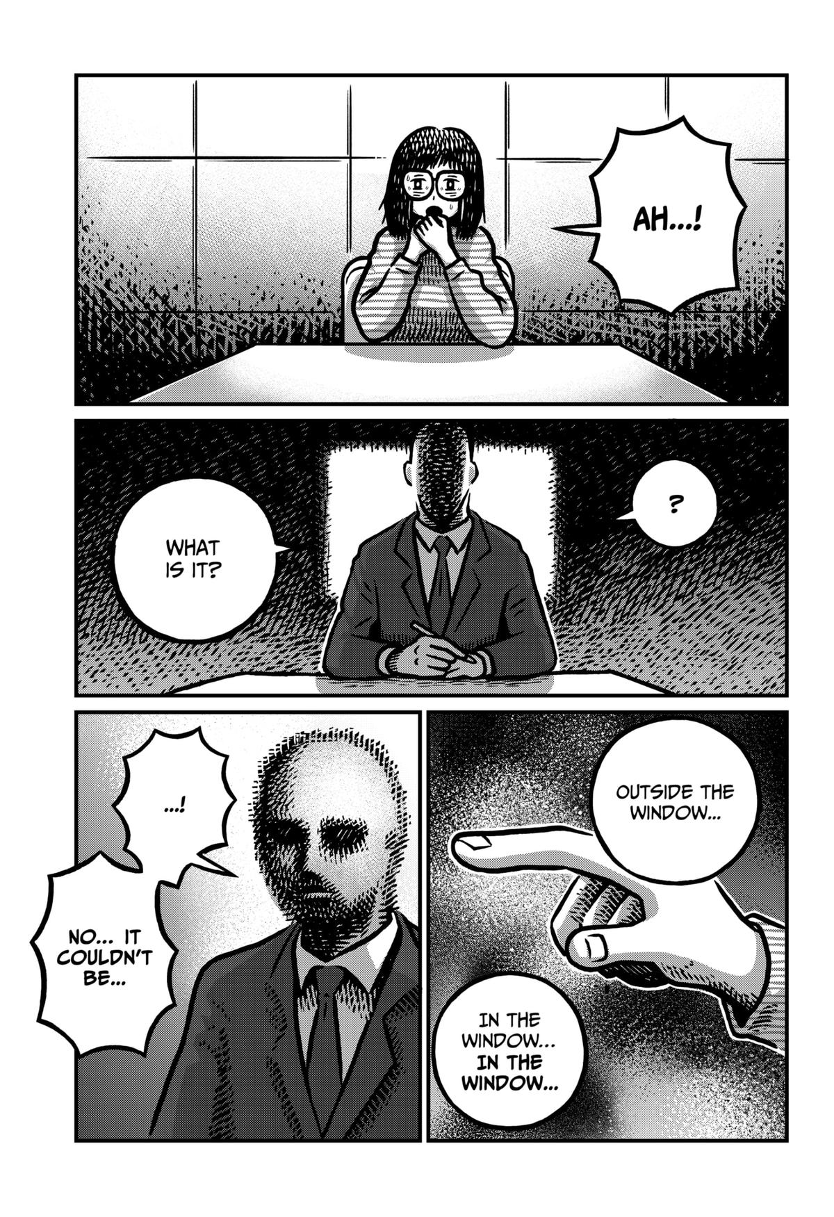 The Creepy and Freaky Chapter 9 13