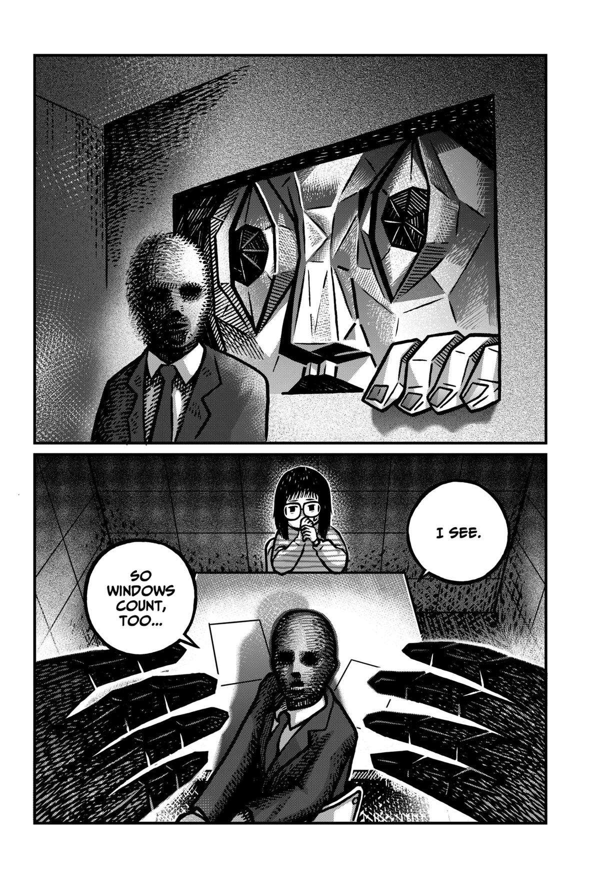 The Creepy and Freaky Chapter 9 14