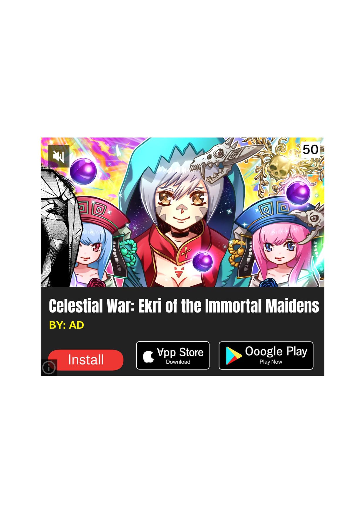 The Creepy and Freaky Chapter 9 17