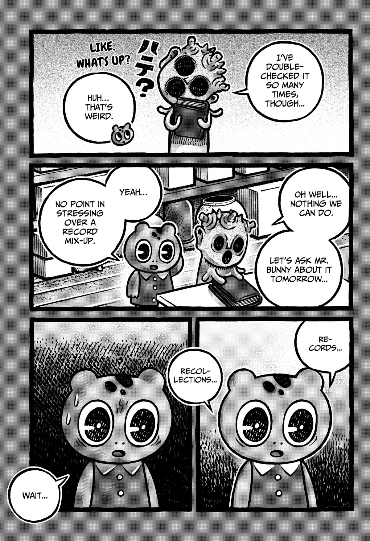 The Creepy and Freaky Chapter 10 5