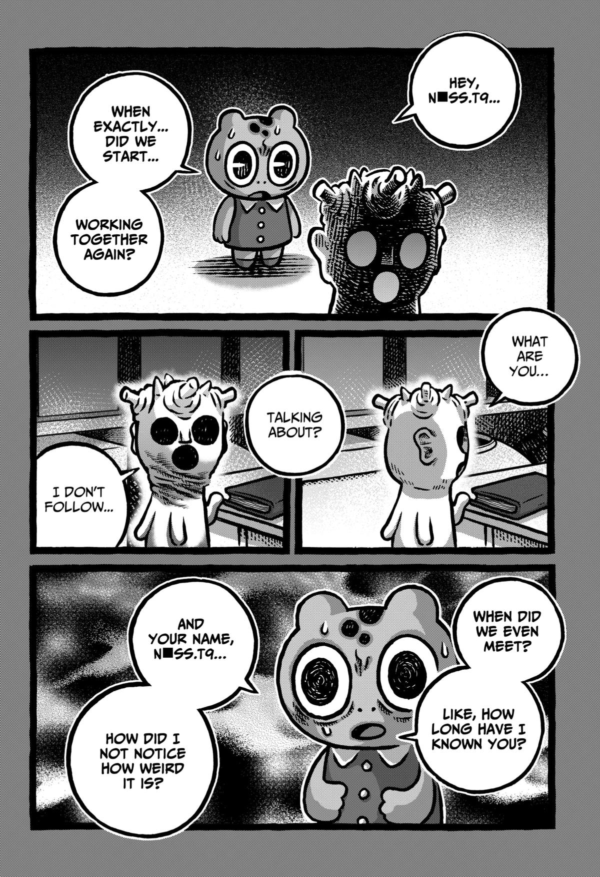 The Creepy and Freaky Chapter 10 6