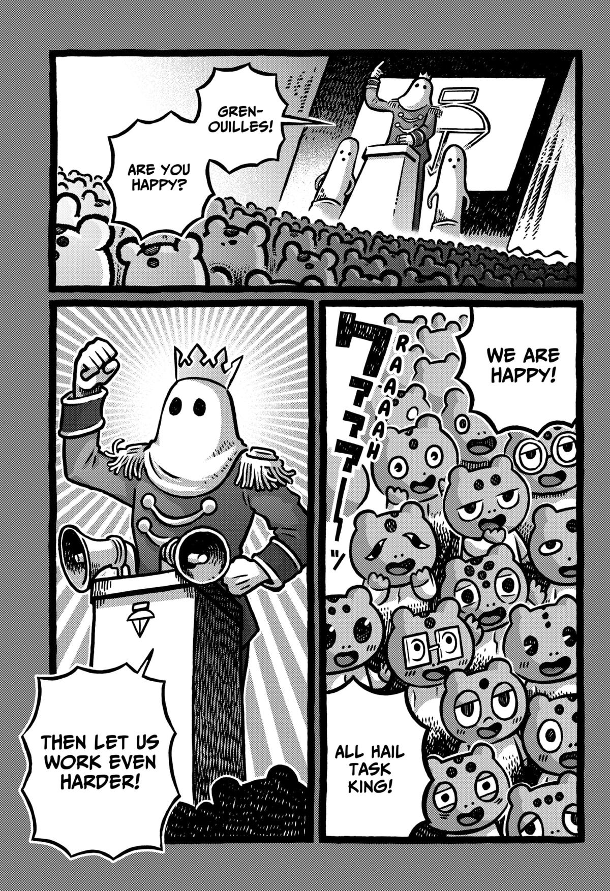 The Creepy and Freaky Chapter 10 13