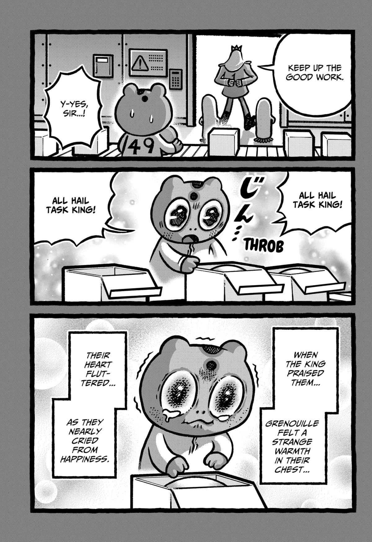 The Creepy and Freaky Chapter 10 15