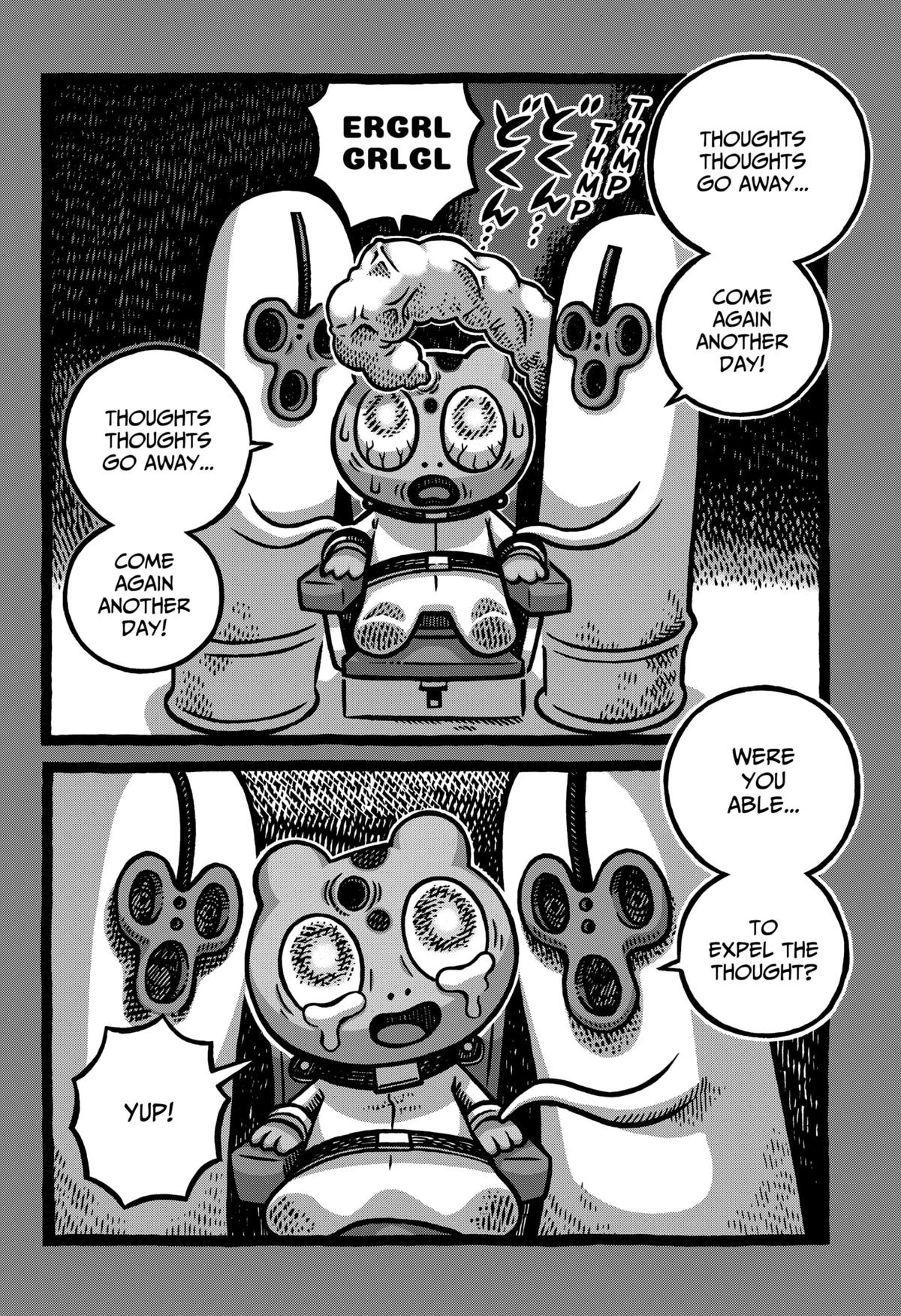 The Creepy and Freaky Chapter 10 18