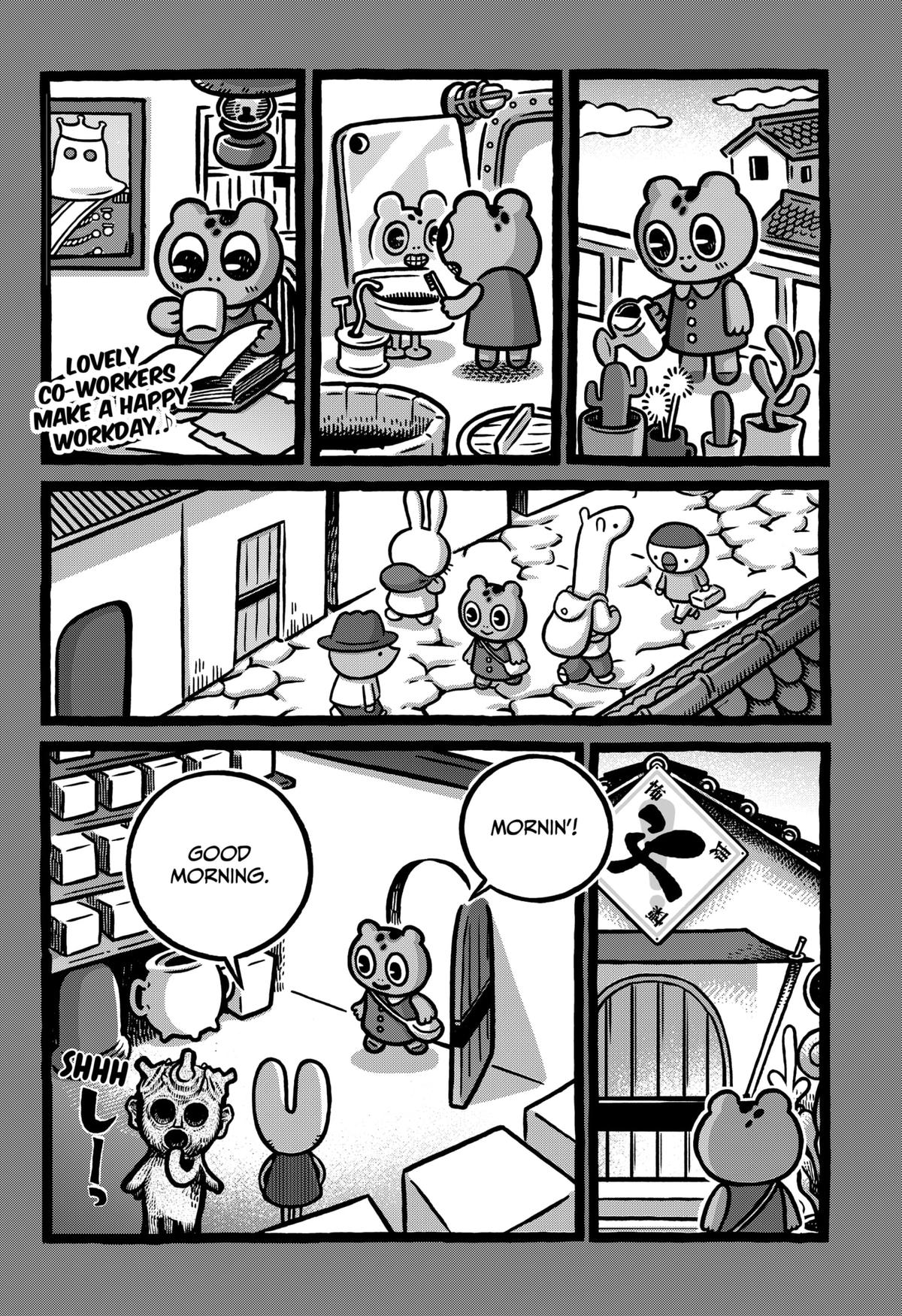 The Creepy and Freaky Chapter 10 20