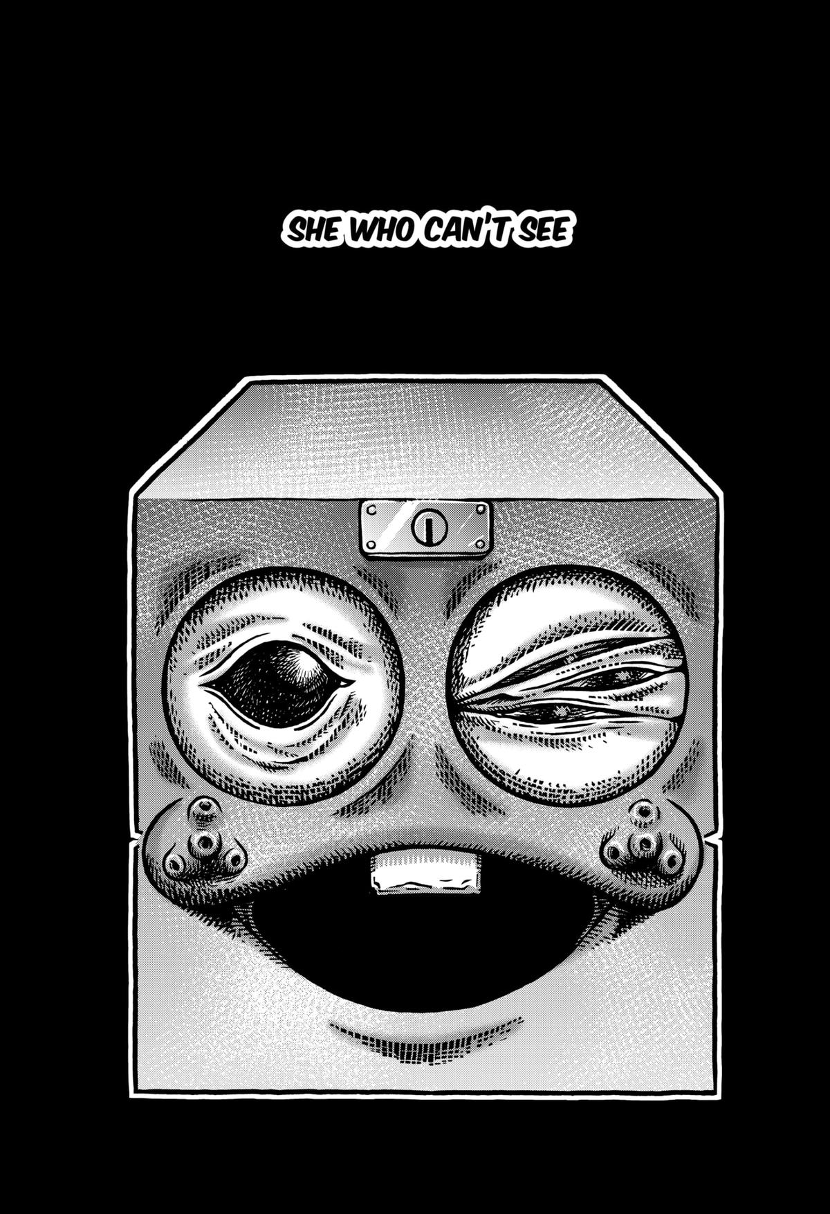 The Creepy and Freaky Chapter 11 3