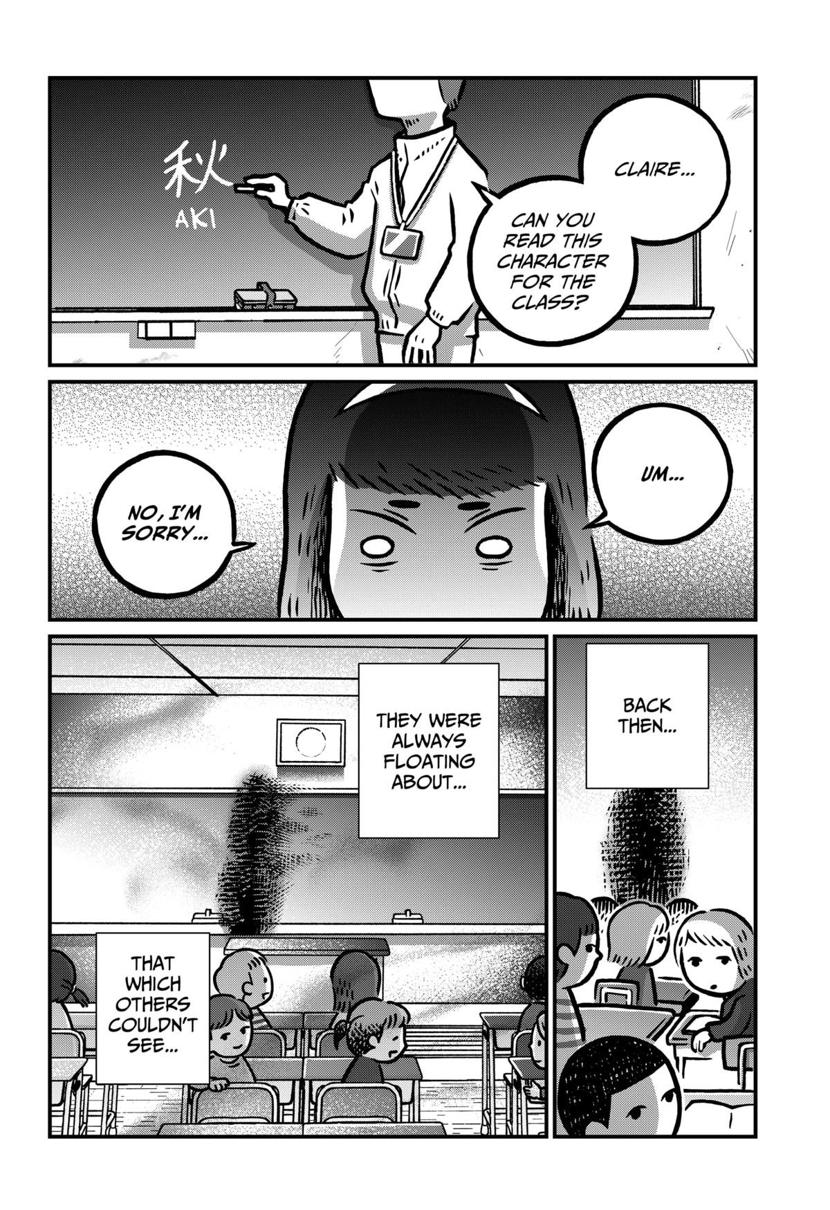 The Creepy and Freaky Chapter 11 6