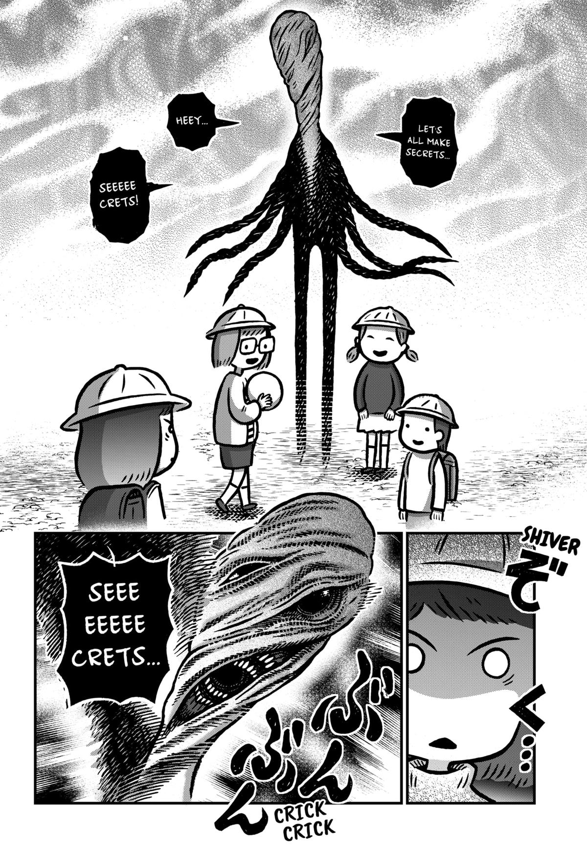 The Creepy and Freaky Chapter 11 8