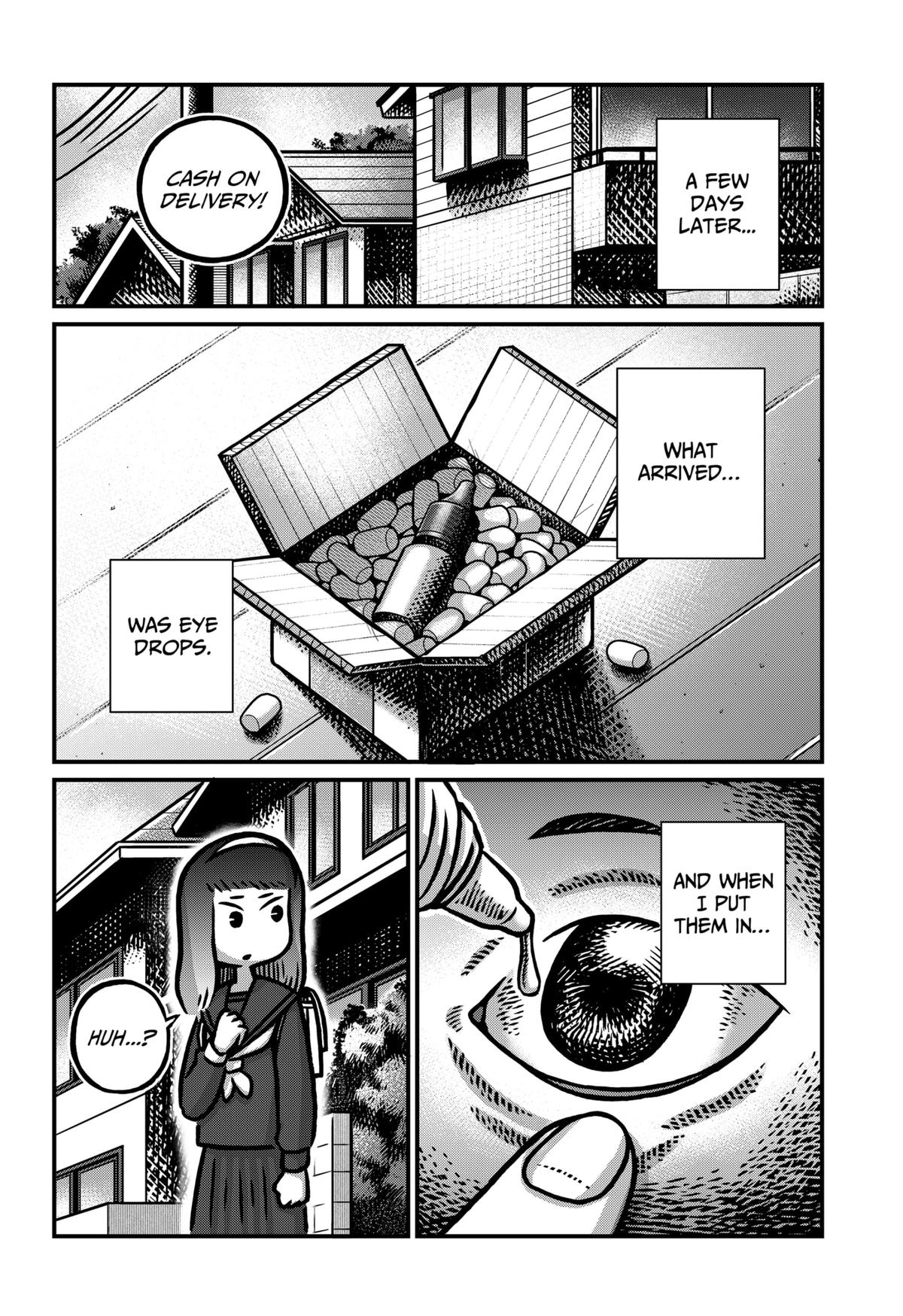 The Creepy and Freaky Chapter 11 12