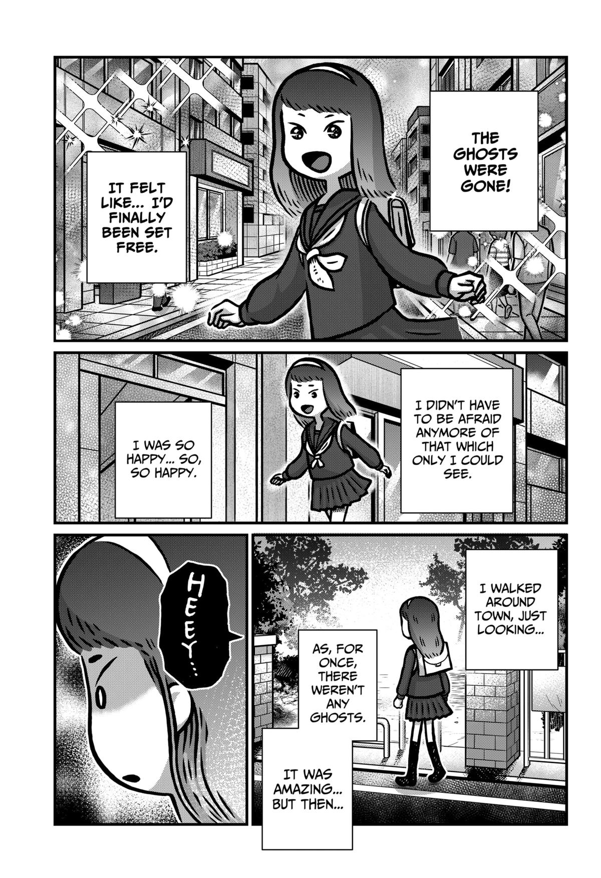 The Creepy and Freaky Chapter 11 13