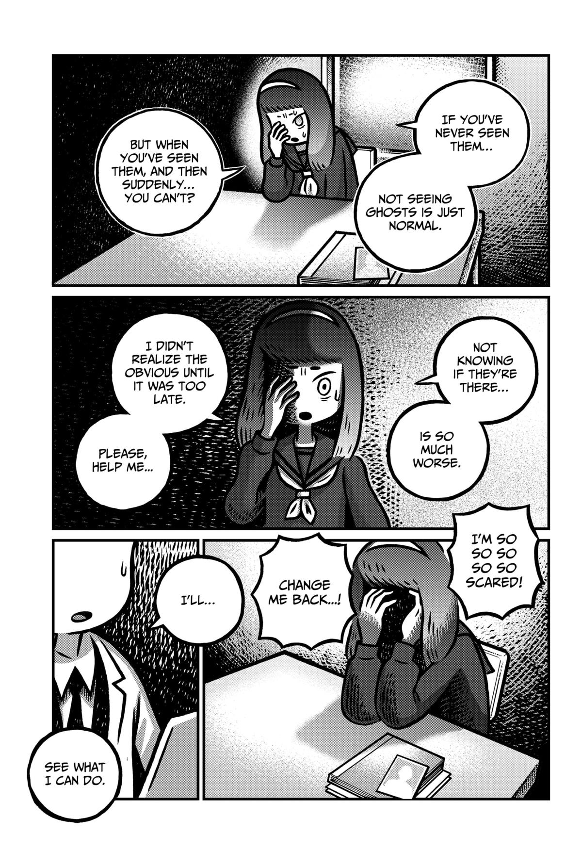 The Creepy and Freaky Chapter 11 15