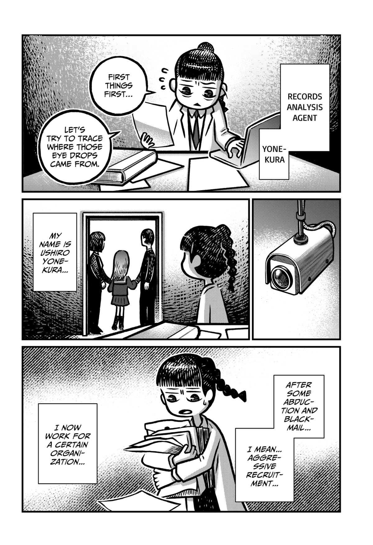 The Creepy and Freaky Chapter 11 16