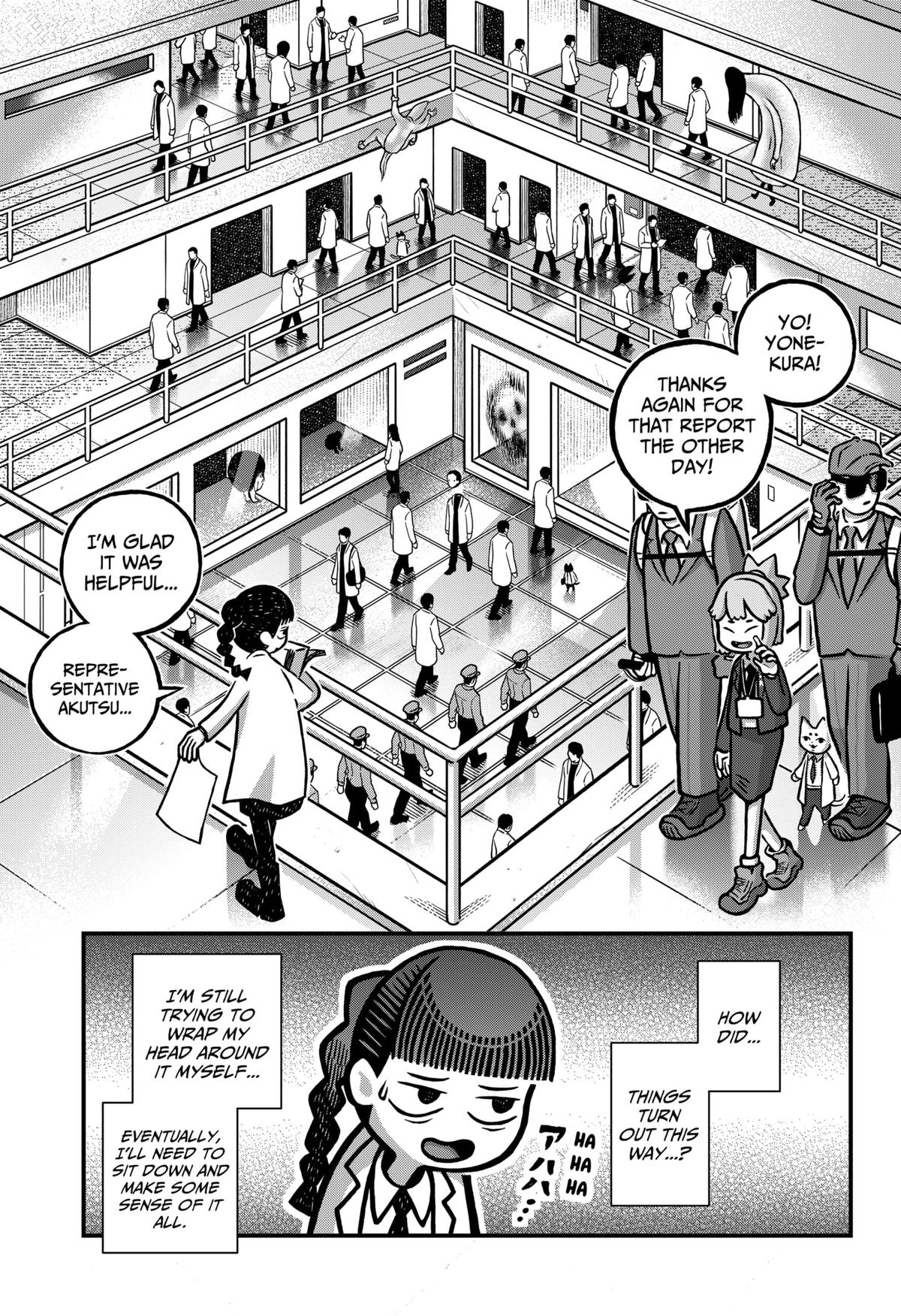 The Creepy and Freaky Chapter 11 17