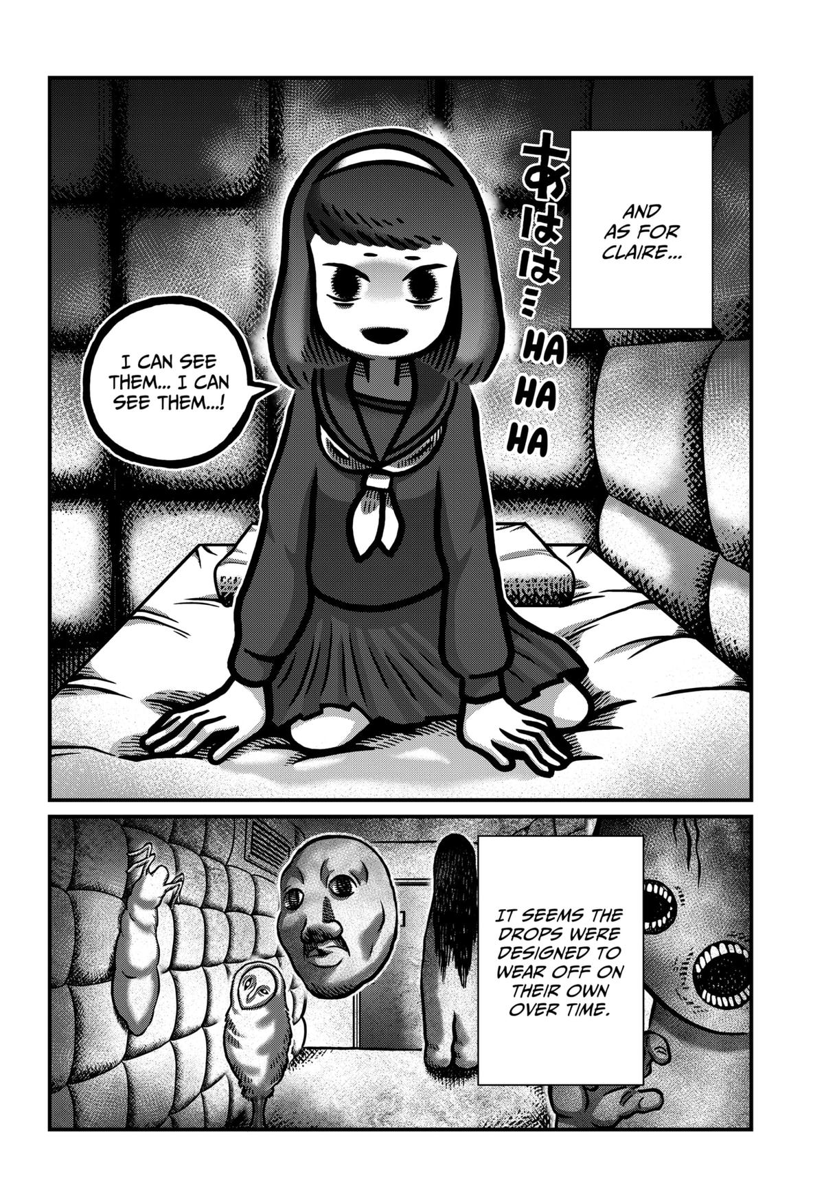 The Creepy and Freaky Chapter 11 18