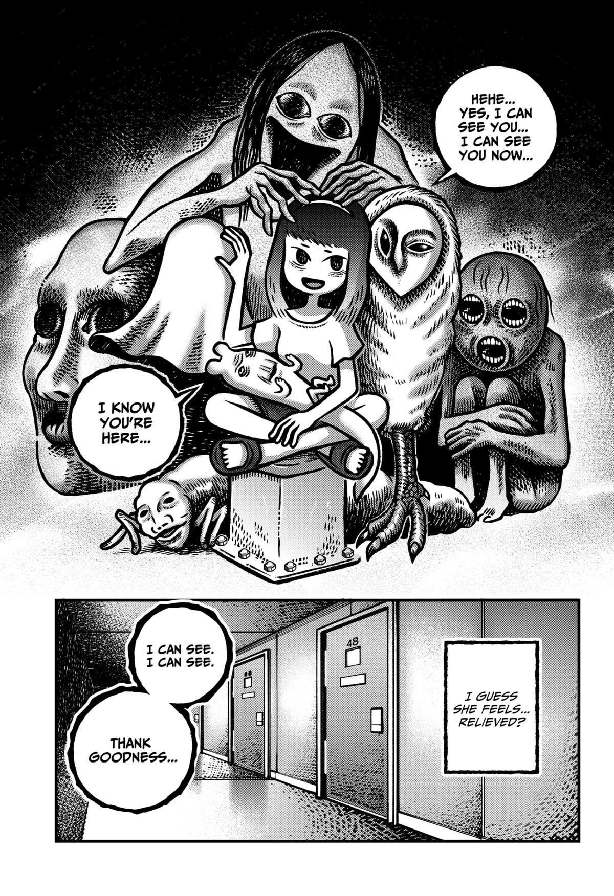 The Creepy and Freaky Chapter 11 19