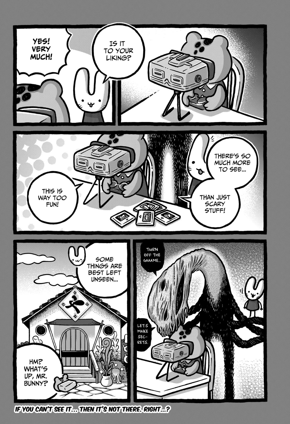 The Creepy and Freaky Chapter 11 20