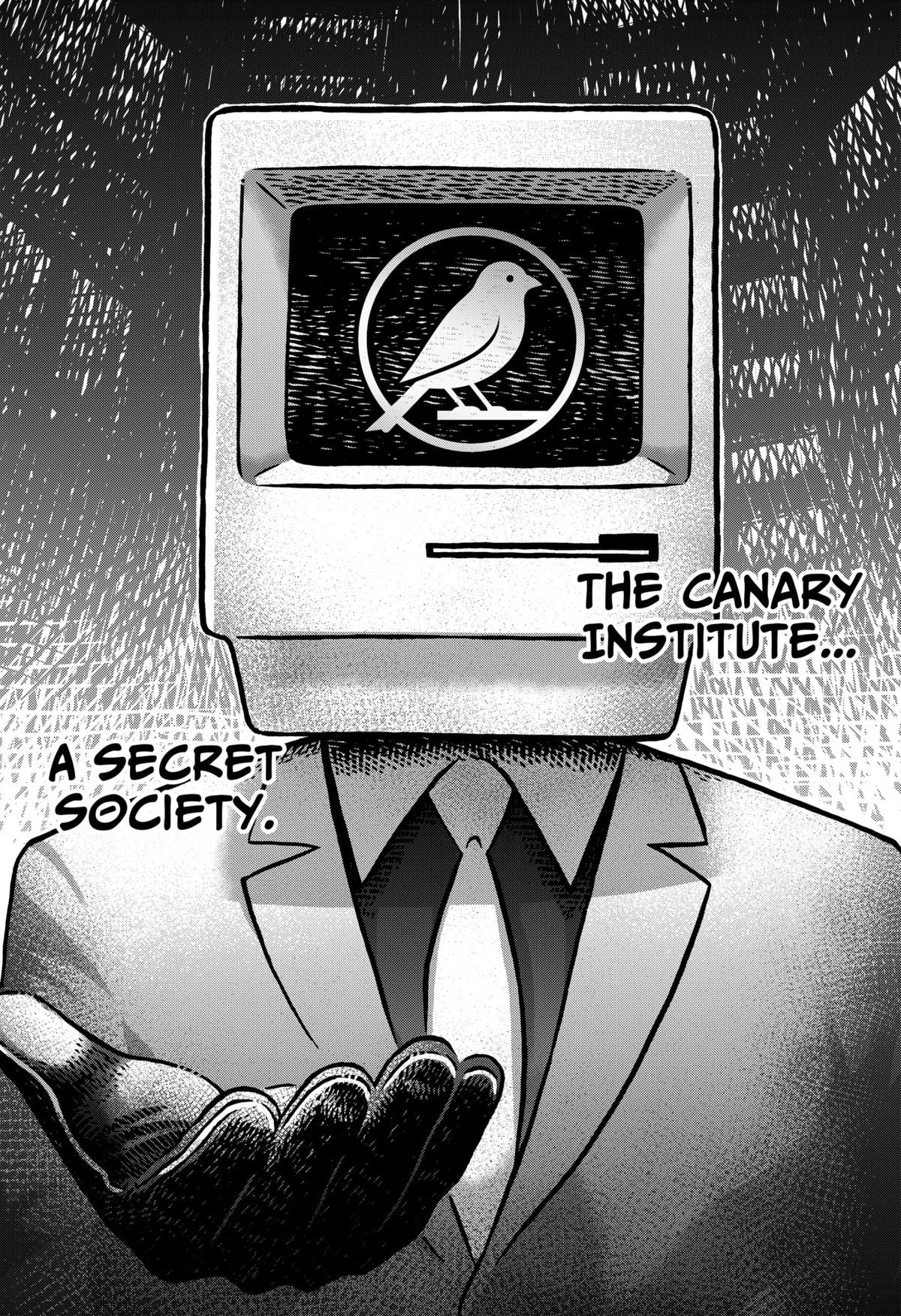 The Creepy and Freaky Chapter 12 9