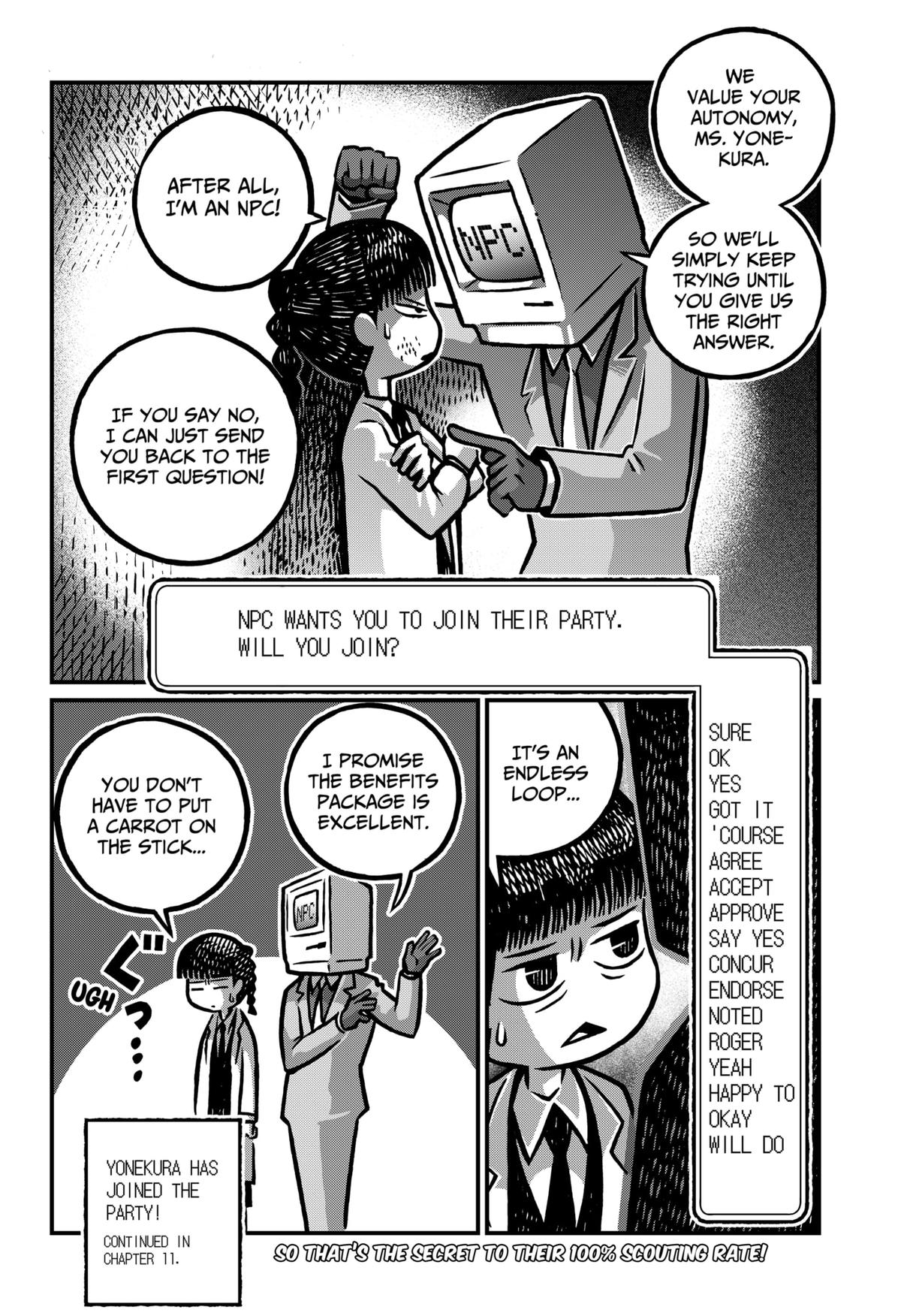 The Creepy and Freaky Chapter 12 16