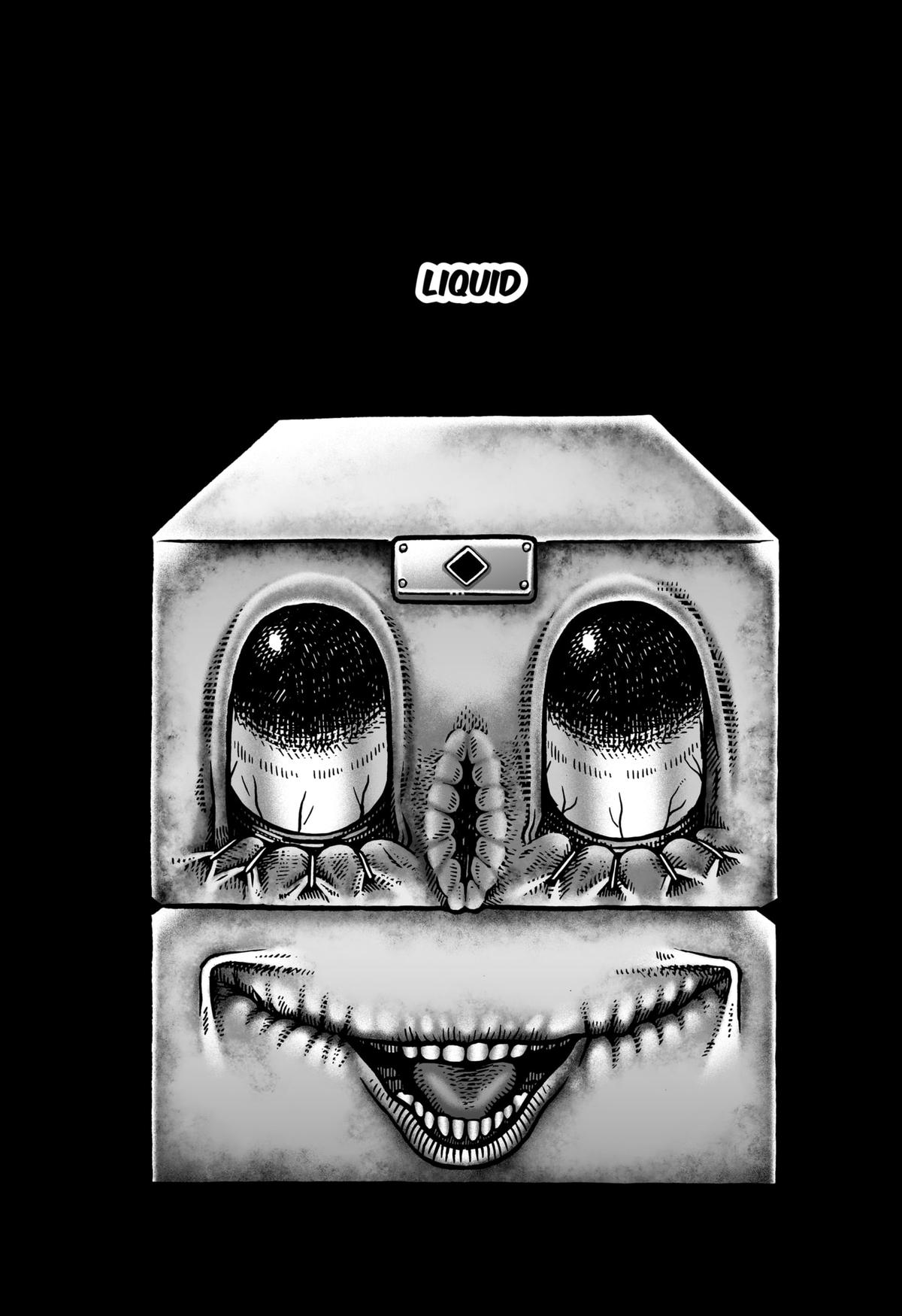 The Creepy and Freaky Chapter 13 3