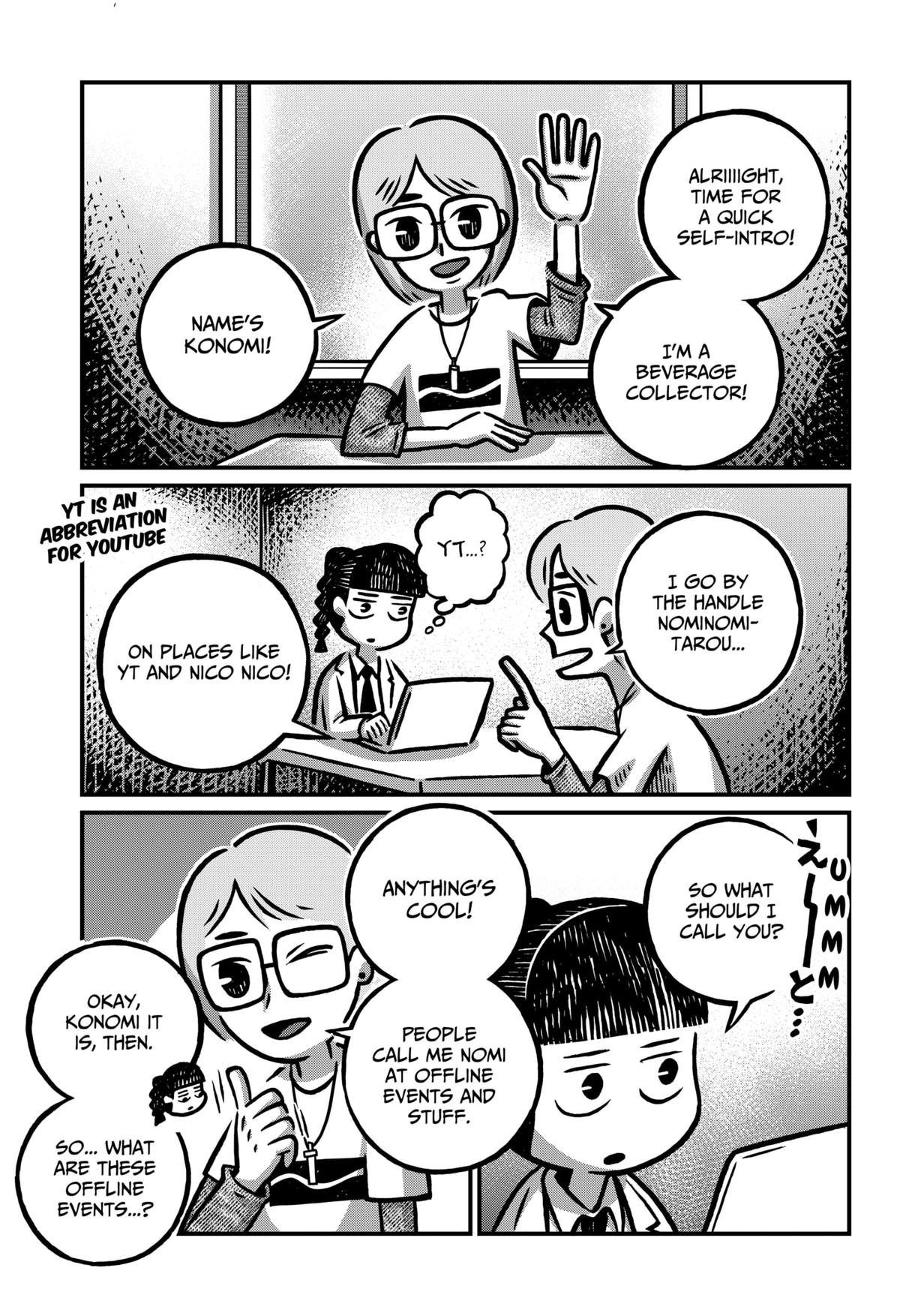 The Creepy and Freaky Chapter 13 5