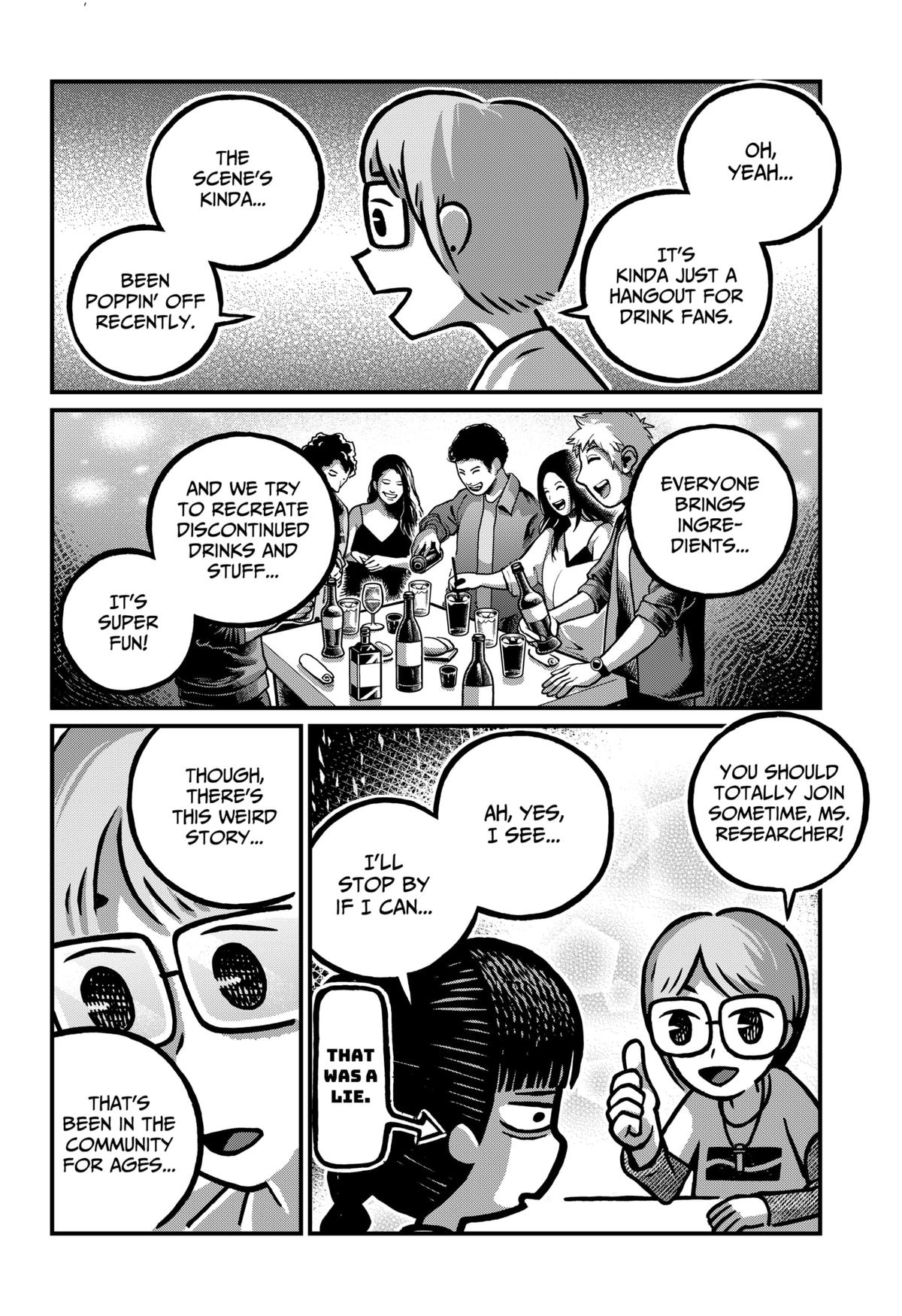 The Creepy and Freaky Chapter 13 6