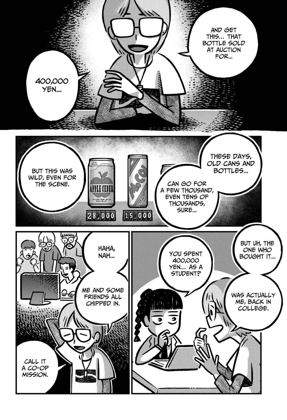 The Creepy and Freaky Chapter 13 8