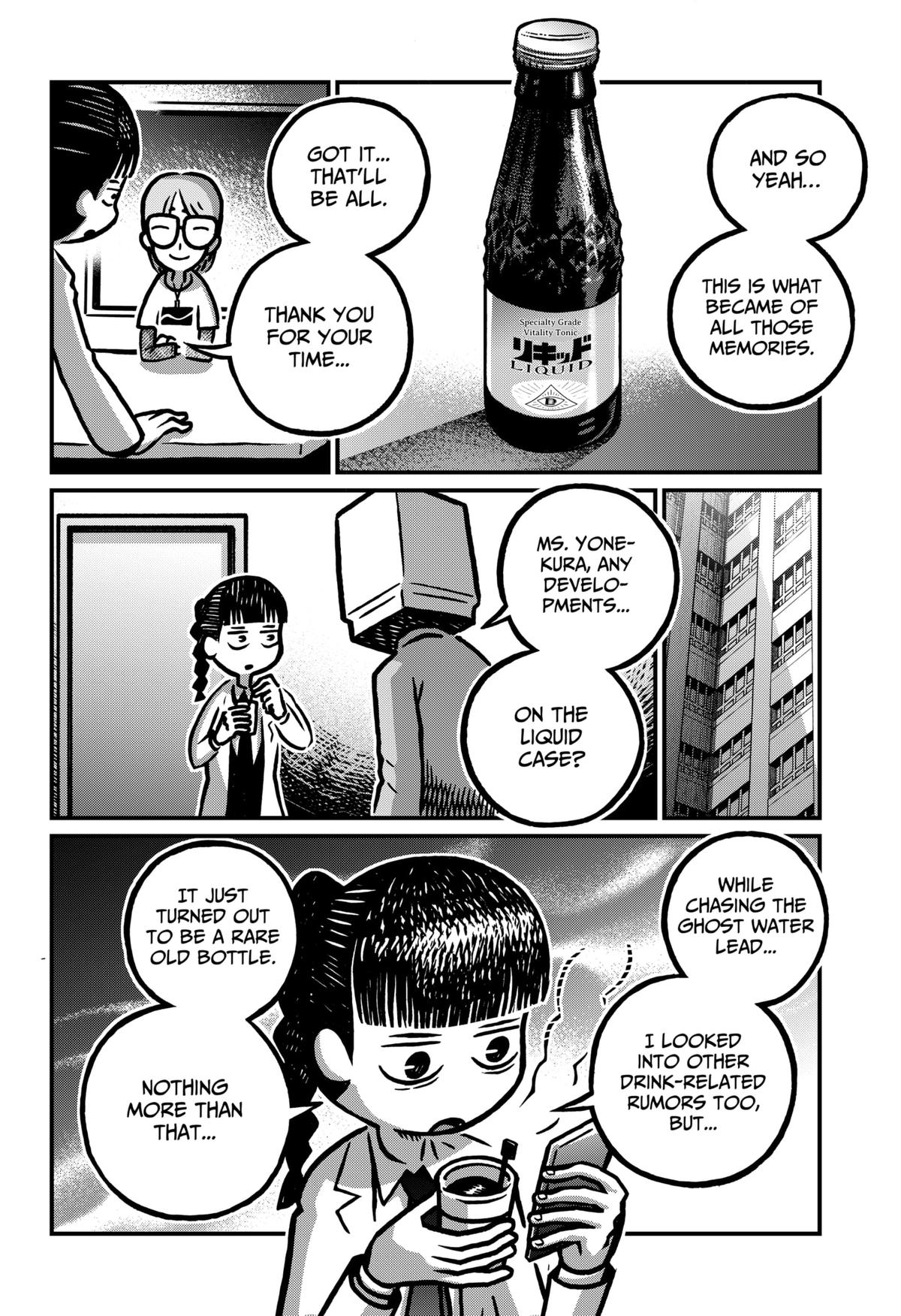 The Creepy and Freaky Chapter 13 10