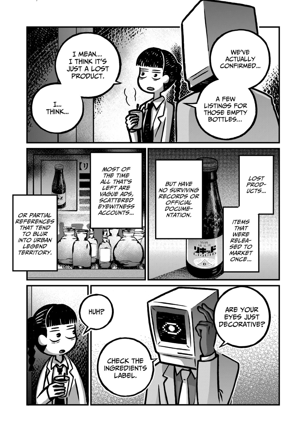 The Creepy and Freaky Chapter 13 11