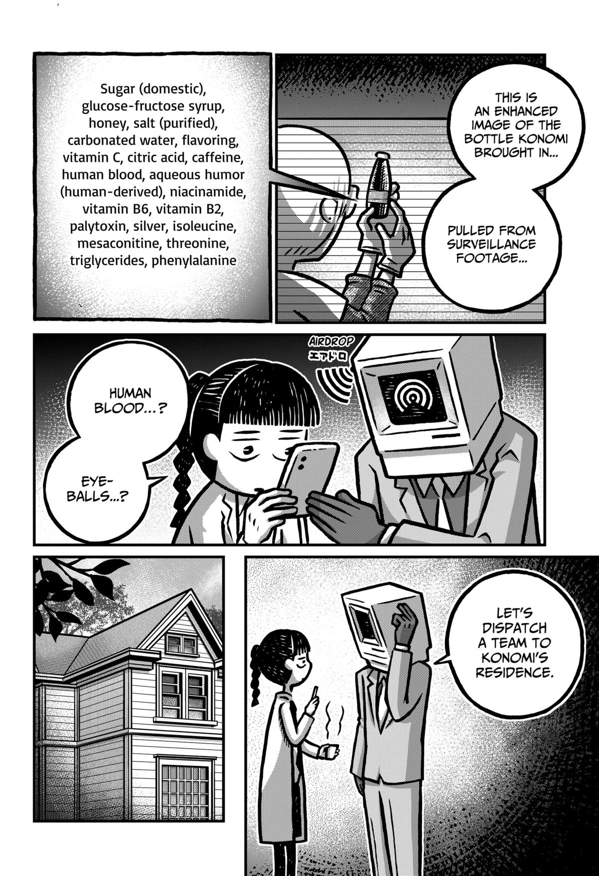 The Creepy and Freaky Chapter 13 12