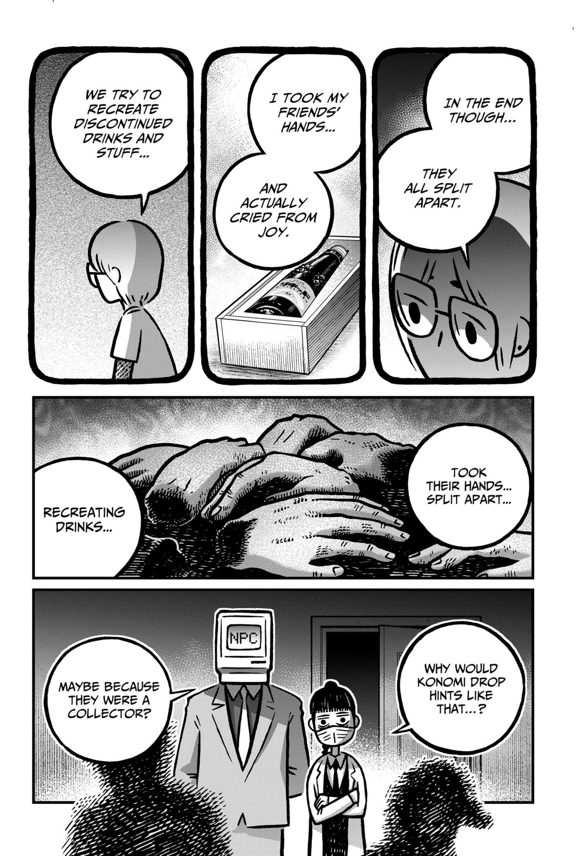 The Creepy and Freaky Chapter 13 14