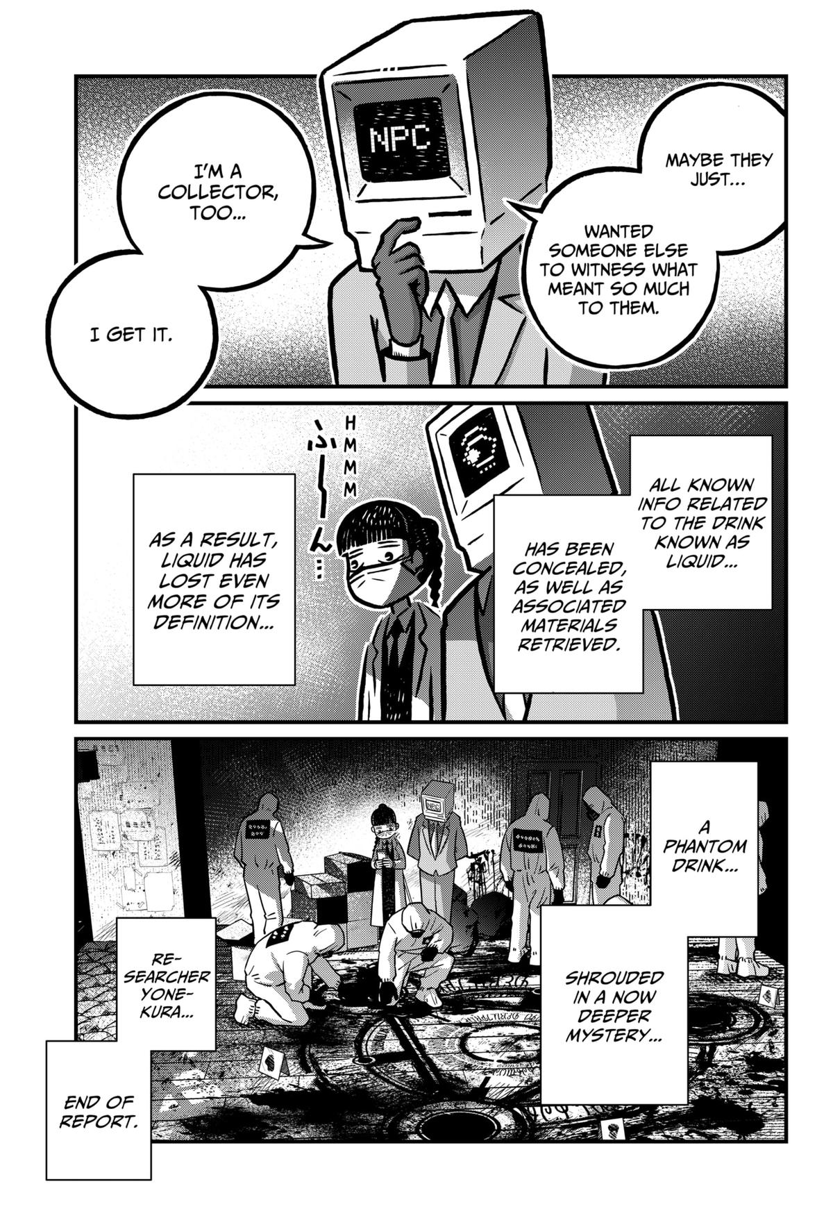 The Creepy and Freaky Chapter 13 15