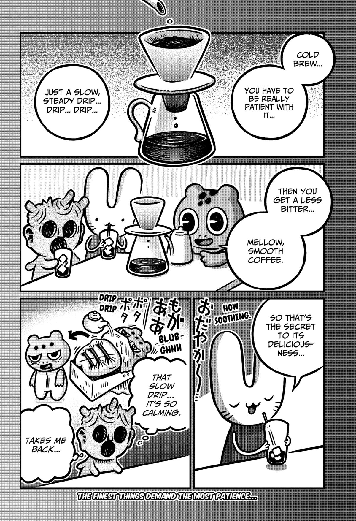 The Creepy and Freaky Chapter 13 16