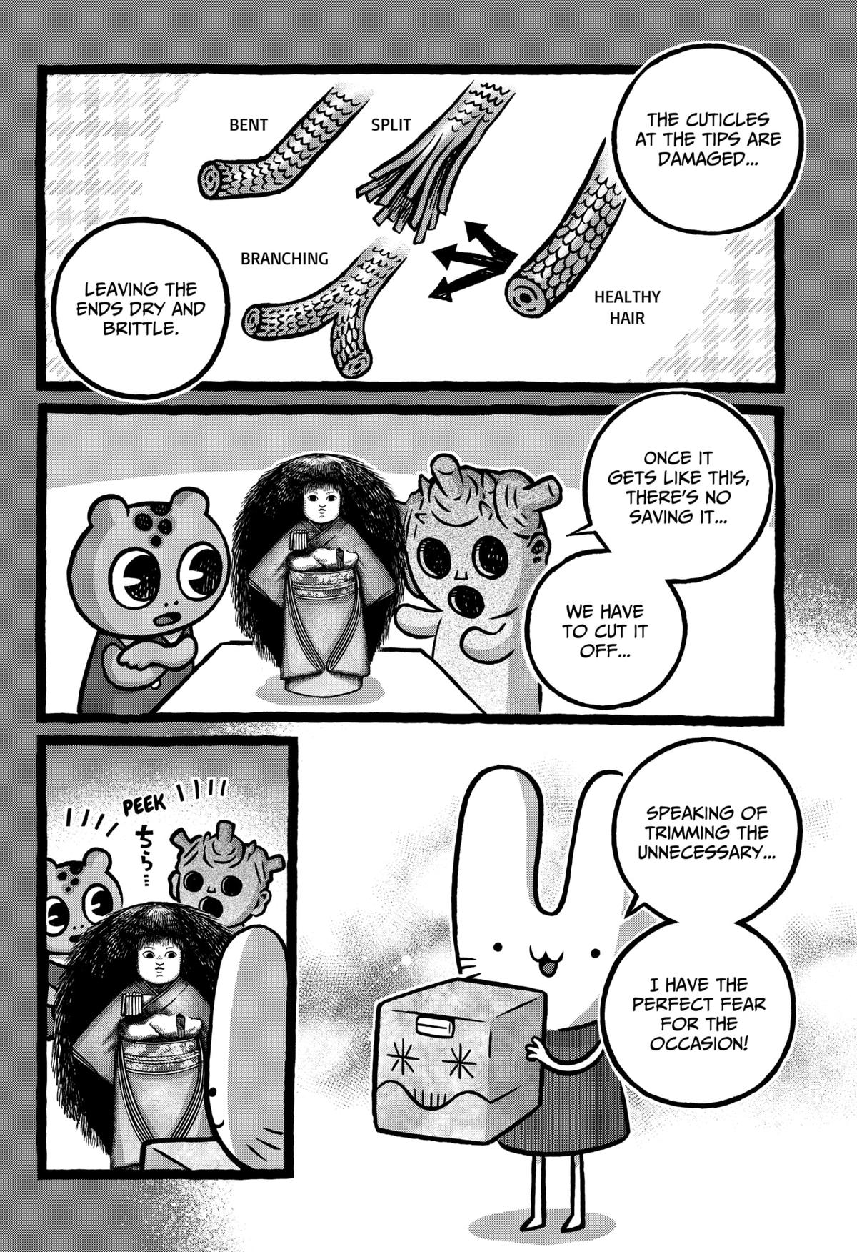 The Creepy and Freaky Chapter 14 2